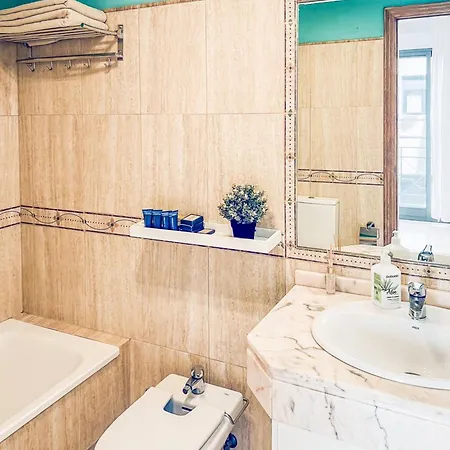 Apartamento Upscale, Canteras Balcony *