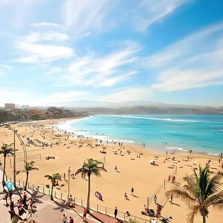Upscale, Canteras Balcony * Las Palmas de Gran Canárias