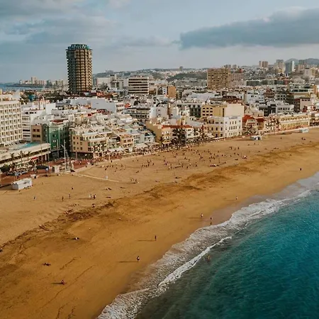 Apartamento Upscale, Canteras Balcony Las Palmas de Gran Canárias