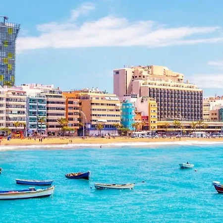 Upscale, Canteras Balcony Las Palmas de Gran Canárias
