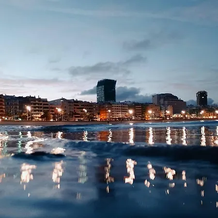 Apartamento Upscale, Canteras Balcony *