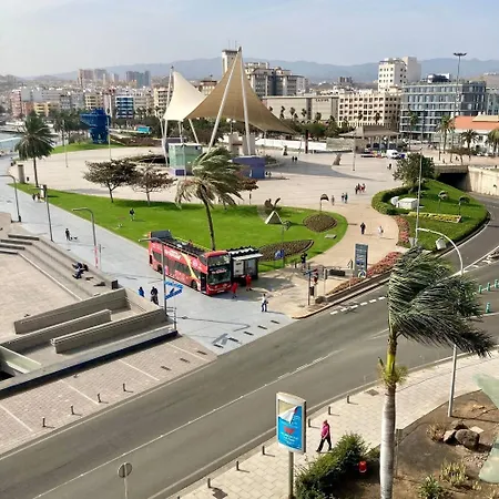 Upscale, Canteras Balcony Las Palmas de Gran Canárias