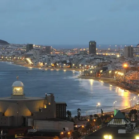 Apartamento Upscale, Canteras Balcony