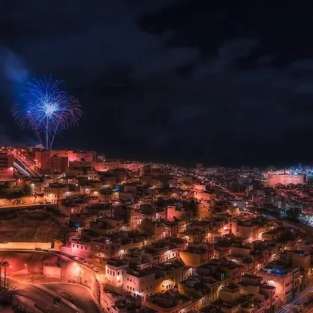 Upscale, Canteras Balcony *