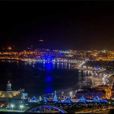 Upscale, Canteras Balcony Apartamento