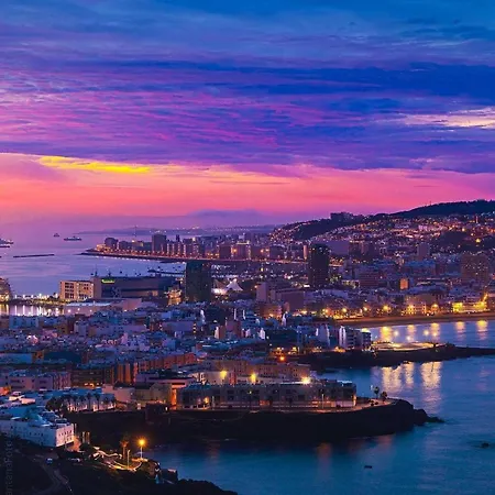 Upscale, Canteras Balcony Apartamento