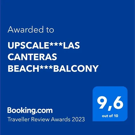 Upscale, Canteras Balcony
