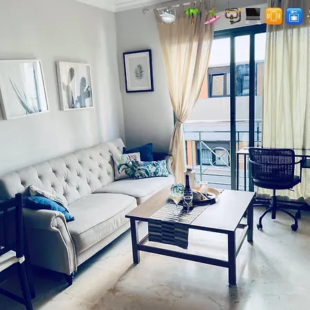 Appartamento Upscale, Canteras Balcony