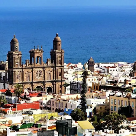 Upscale, Canteras Balcony *