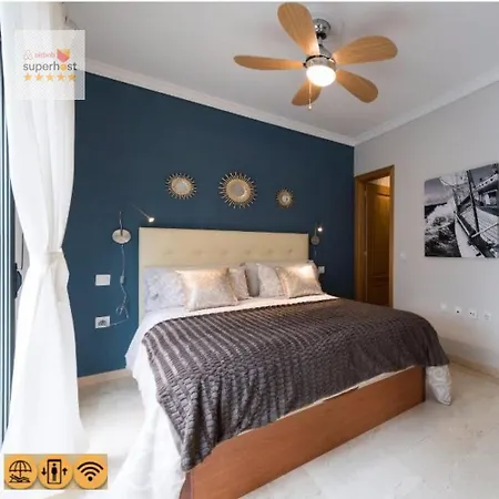 شقة Upscale, Canteras Balcony