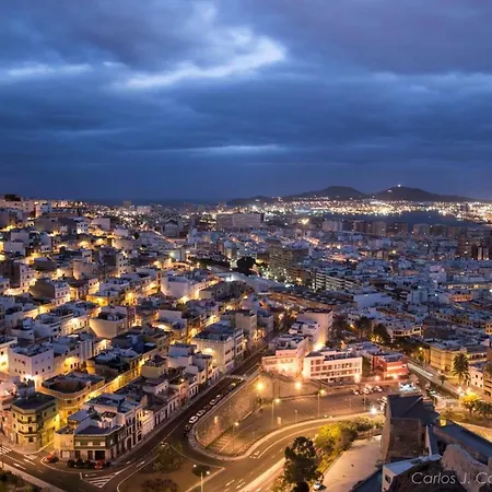 شقة Upscale, Canteras Balcony لاس بالماس دي غران كاناريا