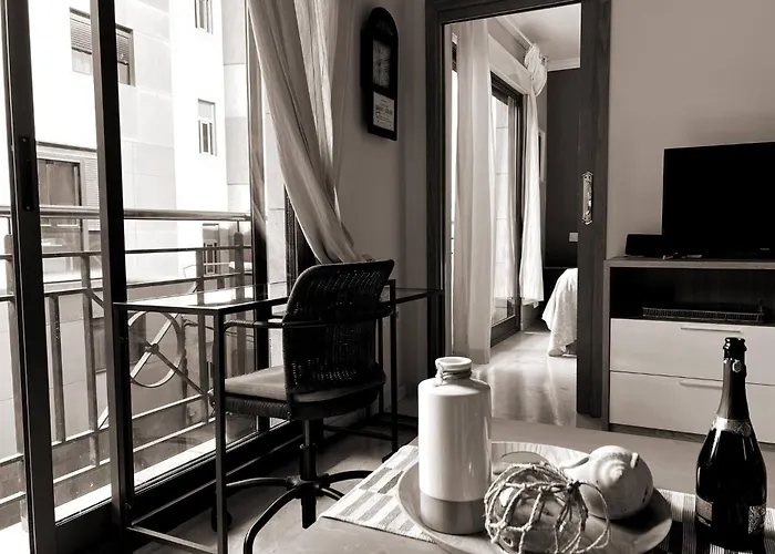 Upscale, Canteras Balcony شقة *