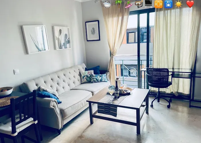 شقة Upscale, Canteras Balcony
