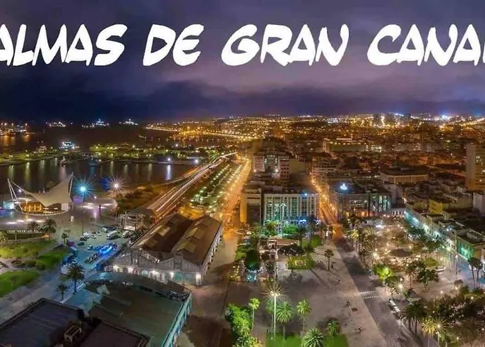 Upscale, Canteras Balcony 아파트 *