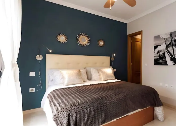 Upscale, Canteras Balcony شقة *