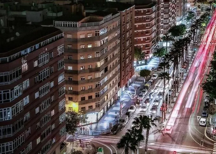 شقة Upscale, Canteras Balcony *