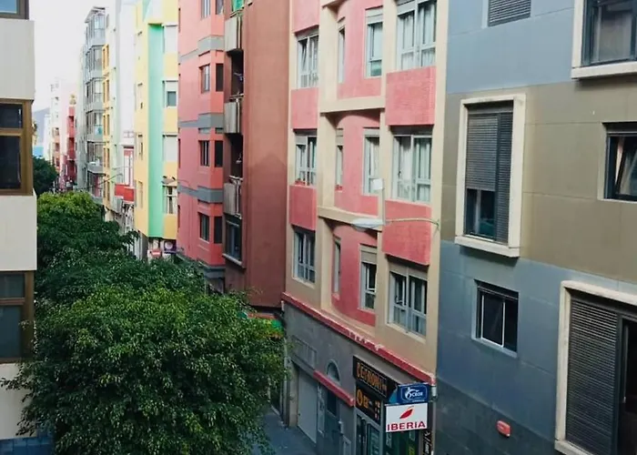 Upscale, Canteras Balcony * 라스팔마스