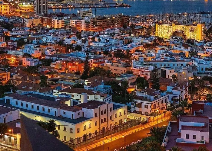 Upscale, Canteras Balcony شقة