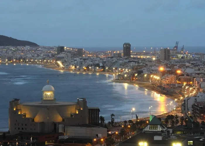 شقة Upscale, Canteras Balcony