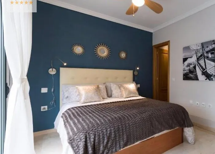 شقة Upscale, Canteras Balcony