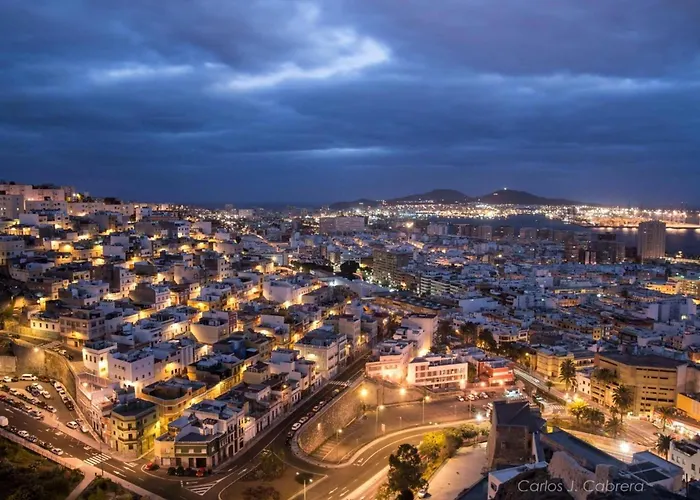 شقة Upscale, Canteras Balcony لاس بالماس دي غران كاناريا